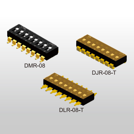 DM DMR DJ 1-10.12-DIP